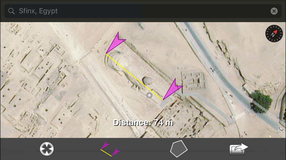 #5. Distance Measure (iOS) 由: RBetjes