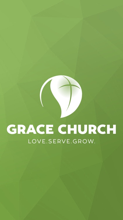 Grace Church - Love Serve Grow