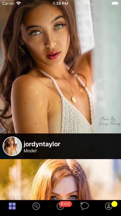 Vyn - App for models & actors