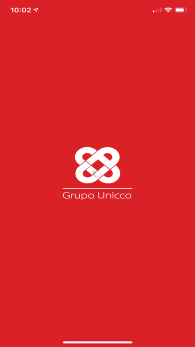 Unicco Móvil Screenshot