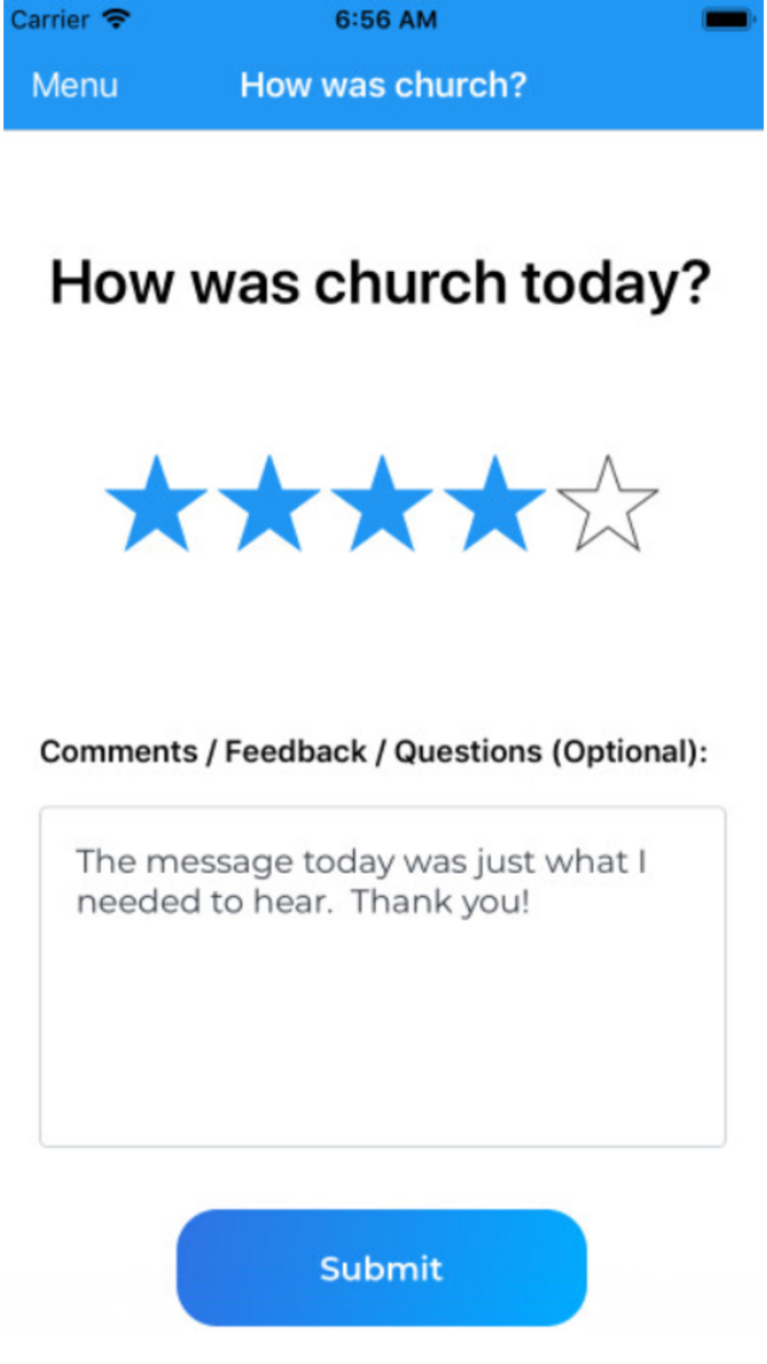 Connect With My Church