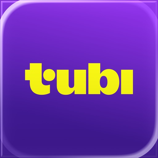 Tubi: Movies & Live TV App Icon - Tubi, Inc