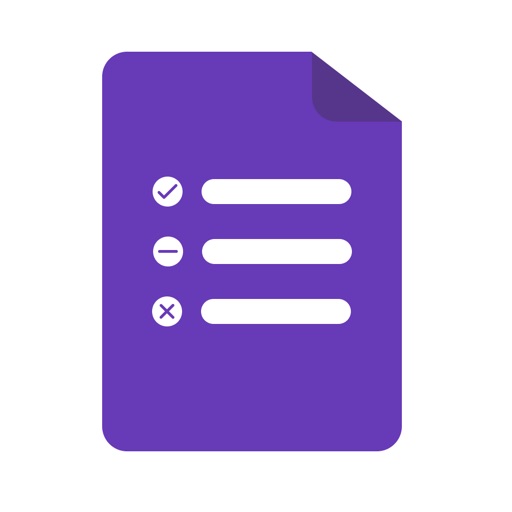 Forms for Google Drive Icon