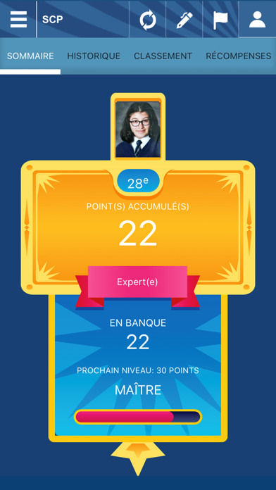 Pluriportail Mobile Screenshot 9 of 10