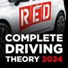 RED Complete Driving Theory icon