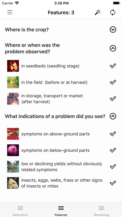 Sweetpotato DiagNotes screenshot-3