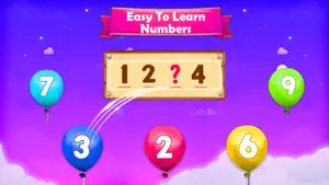 123 Counting & Tracing Numbers screenshot 4