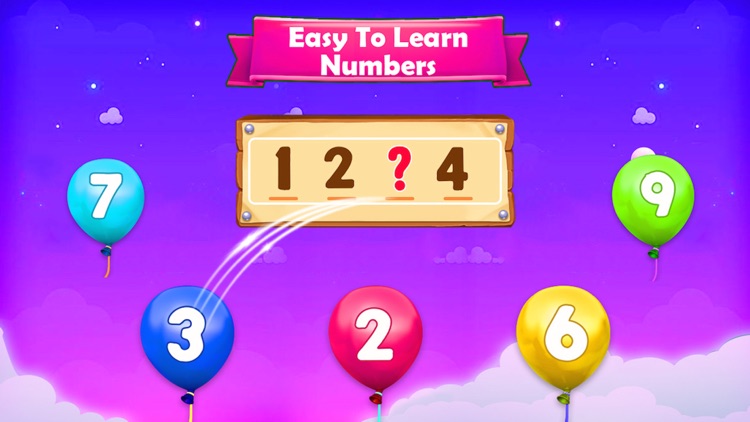 123 Counting & Tracing Numbers screenshot-3