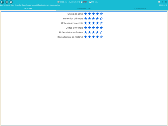 Screenshot #6 pour President Simulator