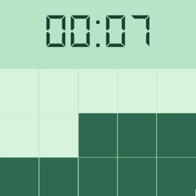 Visual Countdown Pixel Timer