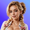 AI Girlfriend - Chat Game icon