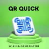 QR Quick Scan & Generator