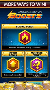 Slots DoubleDown Fort Knox screenshot