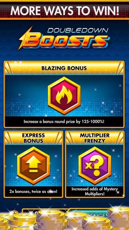 Slots DoubleDown Fort Knox screenshot 8