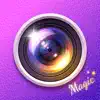 Magic Cam - Face Photo Editor App Delete