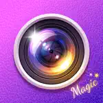 Magic Cam - Face Photo Editor App Support