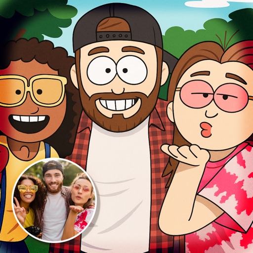 AI Filters Photo Editor App