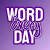 Word Every Day: App + Widgets icon