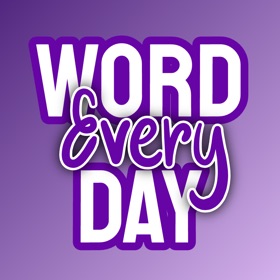 Word Every Day: App + Widgets