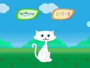 lerne mathe mit katze ipad bildschirmfoto 1