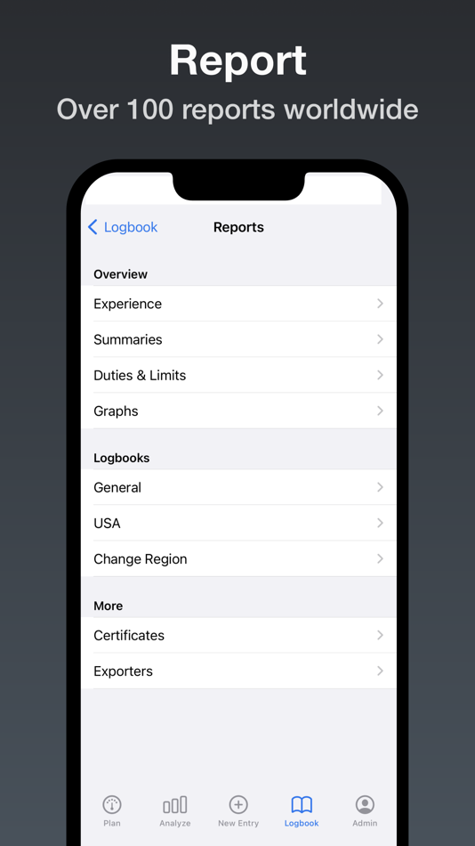 #5. LogTen Pilot Logbook (iOS) 게시자: Coradine Aviation Systems