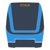 Stockholm Rail icon
