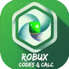 Robux Calc & Codes for Roblox - ISMAIL BOUSSEL