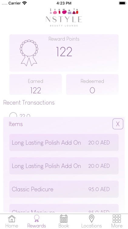 NStyle Beauty Lounge