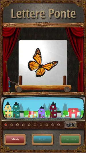 Lettere Ponte screenshot 3