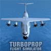 Turboprop Flight Simulator icon