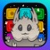 Block & Match Easy Brain Quest app icon - Games app for iPhone