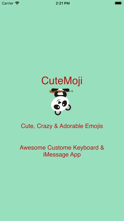CuteMoji - AI Emoji Generator