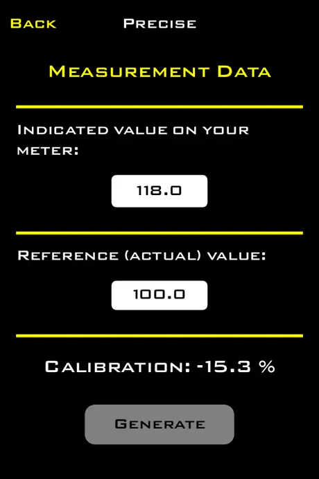 SHv4 Calculator