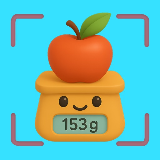 Scale for grams: PhotoScale