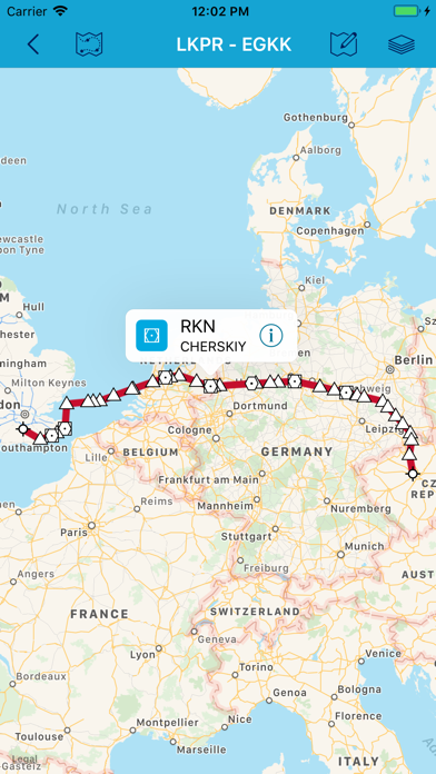 mIBS - ANS Czech Republic Screenshot