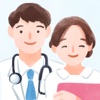 キッズドクター：子供のオンライン診療アプリ icon