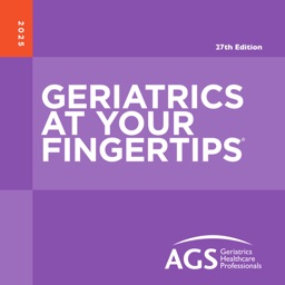 Geriatrics At Your Fingertips