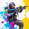 Similar Paintball Attack 3D: Color War Apps