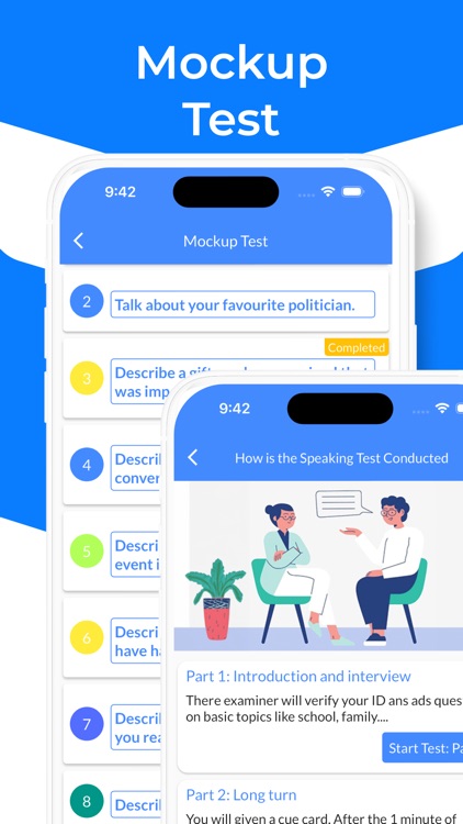 IELTS Speaking Mastery screenshot-4