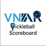 VNVAR Pickleball Scoreboard - App-Symbol