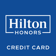 Hilton Honors Credit Card App