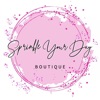 Sprinkle Your Day Boutique app icon - Shopping app for iPhone