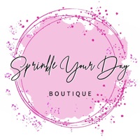Sprinkle Your Day Boutique app icon - Shopping app for iPhone