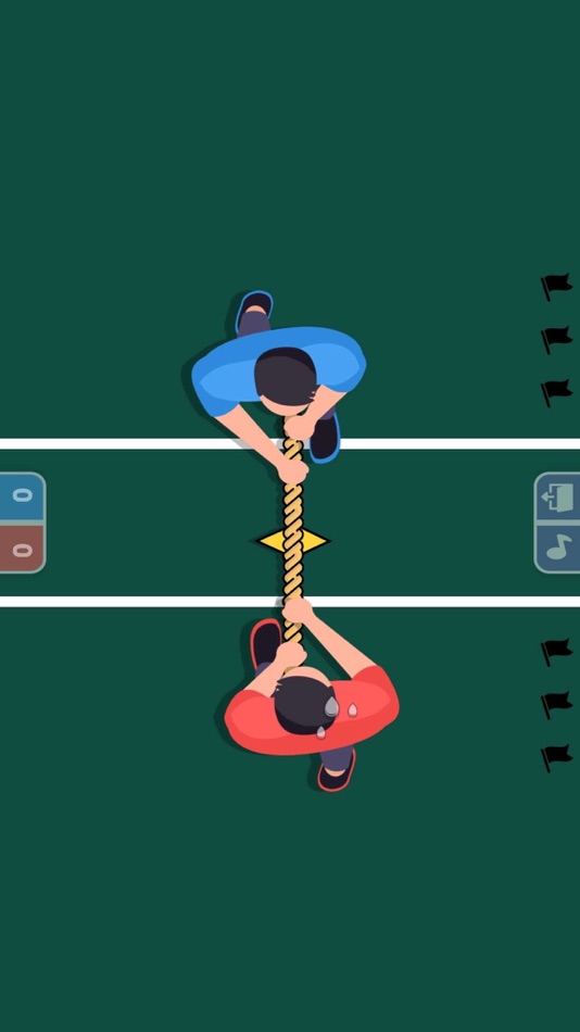 #7. 2 Player Game Box Online (iOS) 由: Cong Nguyen