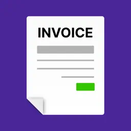 Easy Invoice Maker App app icon