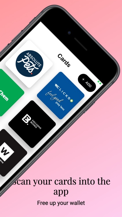 Tribe Rewards - Store Cards