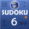 SUDOKÚ 6