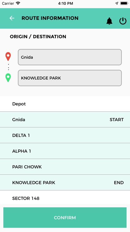 Noida Metro screenshot-8