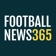 Football News 365 - Soccer app icon - Sports app for iPhone