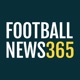 Football News 365 - Soccer app icon - Sports app for iPhone